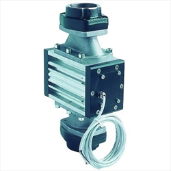 Đồng hồ đo lưu lượng hiển thị từ xa Pulser Meter Piusi